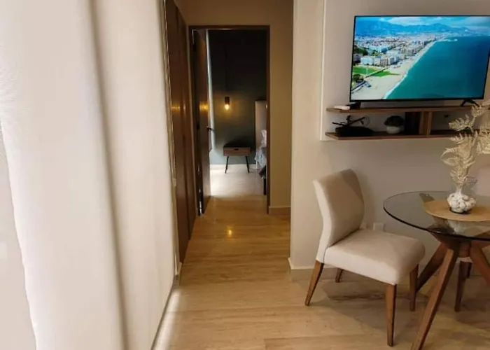 Beautiful Cozy 313 In Pdc Ocean View Playa del Carmen