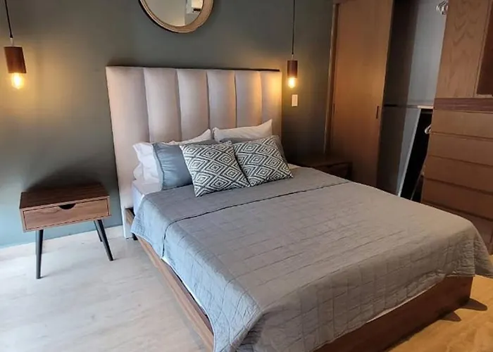 Beautiful Cozy 313 In Pdc Ocean View Playa del Carmen