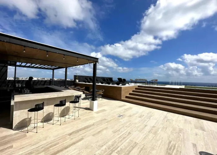 Beautiful Cozy 313 In Pdc Ocean View Apartment