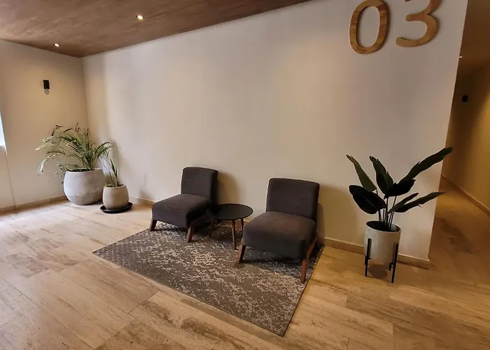 Beautiful Cozy 313 In Pdc Ocean View Playa del Carmen