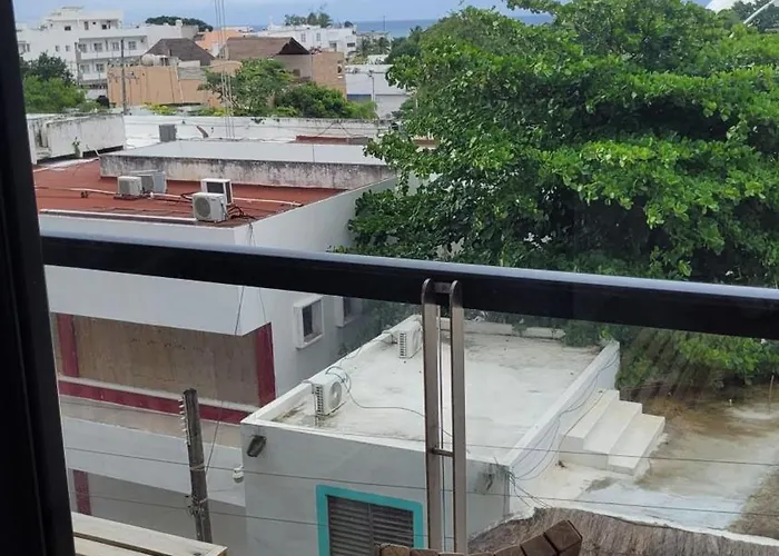 Beautiful Cozy 313 In Pdc Ocean View Appartamento Playa del Carmen