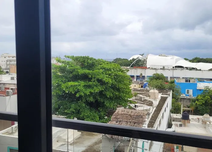 Beautiful Cozy 313 In Pdc Ocean View Apartment